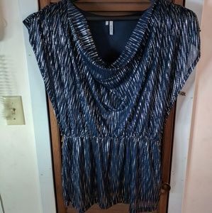 Ladies Studio Y Sleeveless Dress Shirt
